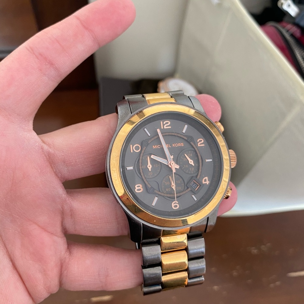 GREY MK WATCH